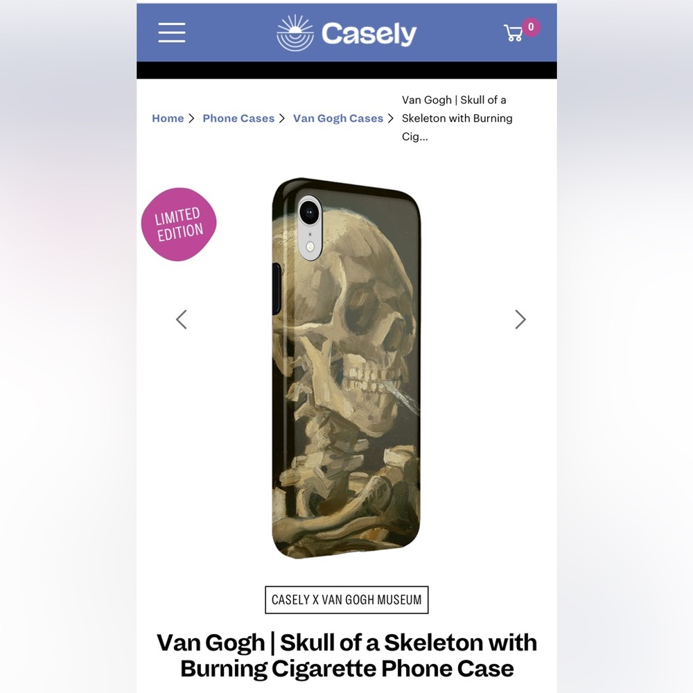Casely iPhone XR case - Picture 8 of 9